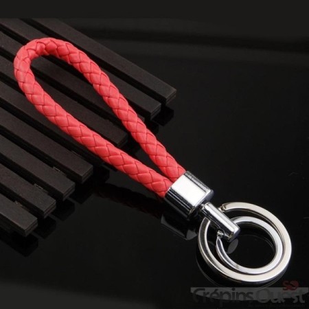 PORTE CLES TRESSE