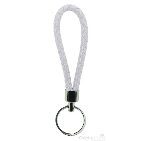 PORTE CLES TRESSE