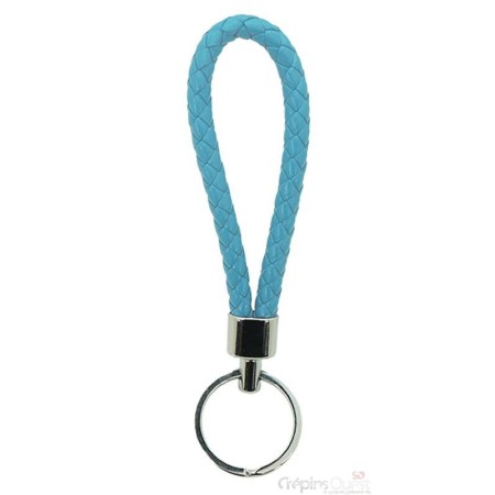 PORTE CLES TRESSE