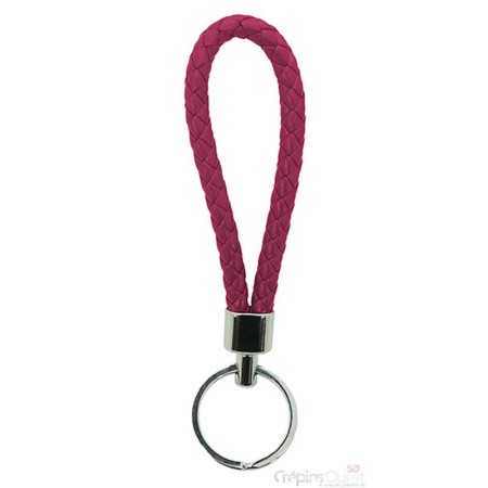 PORTE CLES TRESSE