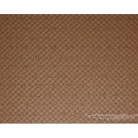 TOPALAN 5.8 mm PLAQUE 50x50