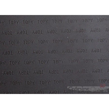 TOPALAN 5.8 mm PLAQUE 50x50