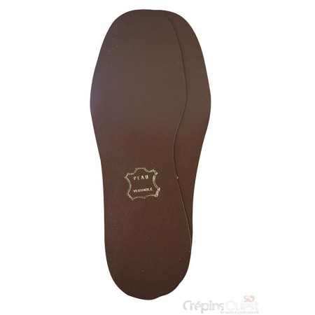 CLAIE PREMIERE LUXE : NOIR/BEIGE 40