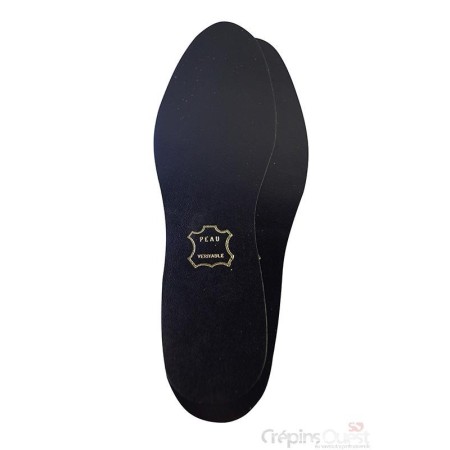 CLAIE PREMIERE LUXE : NOIR/BEIGE 40