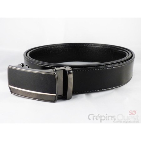 CEINTURE CREMAILLERE 35MM HG