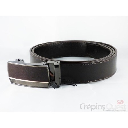 CEINTURE CREMAILLERE 35MM HG