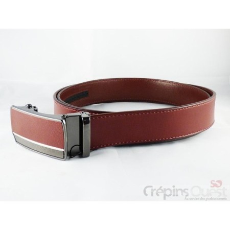 CEINTURE CREMAILLERE 35MM HG