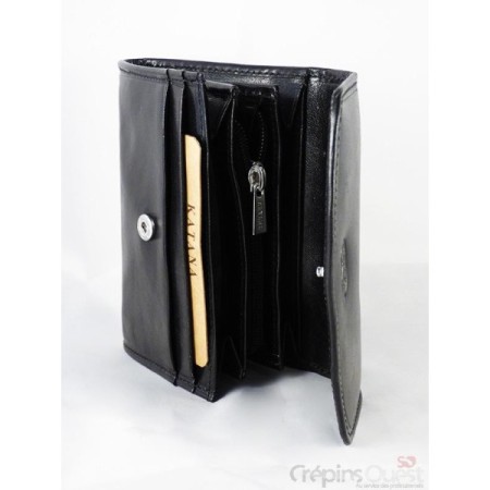 PORTE-MONNAIE CUIR KATANA 353041