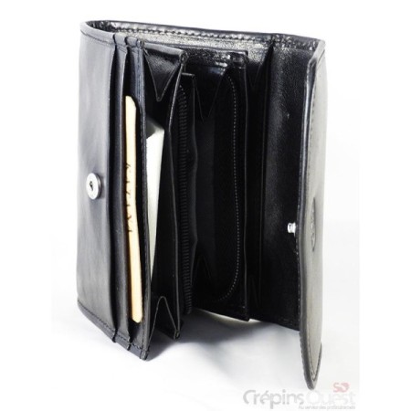 PORTE-MONNAIE CUIR KATANA 353041