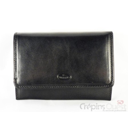 PORTE MONNAIE CUIR KATANA 353105