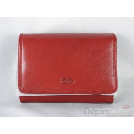 PORTE MONNAIE CUIR KATANA 353105