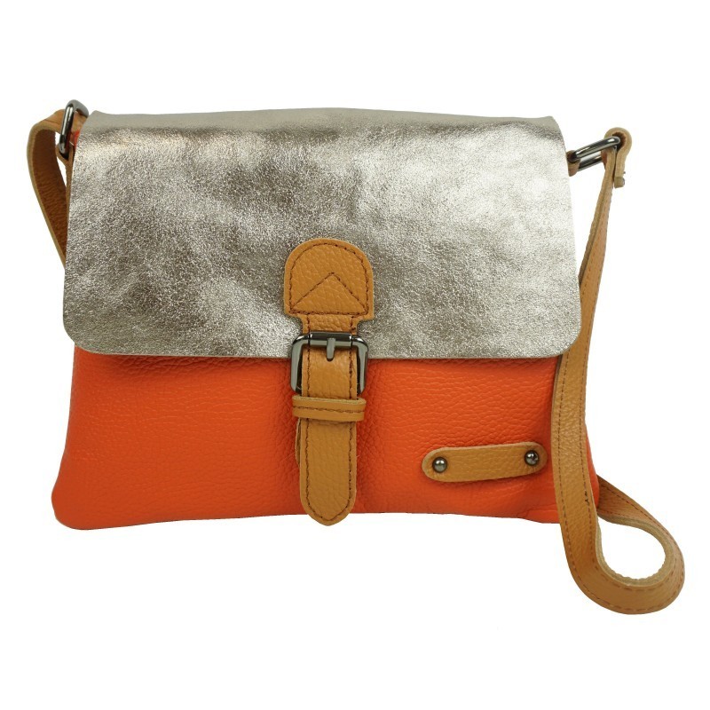 SAC CUIR VACHETTE 76042