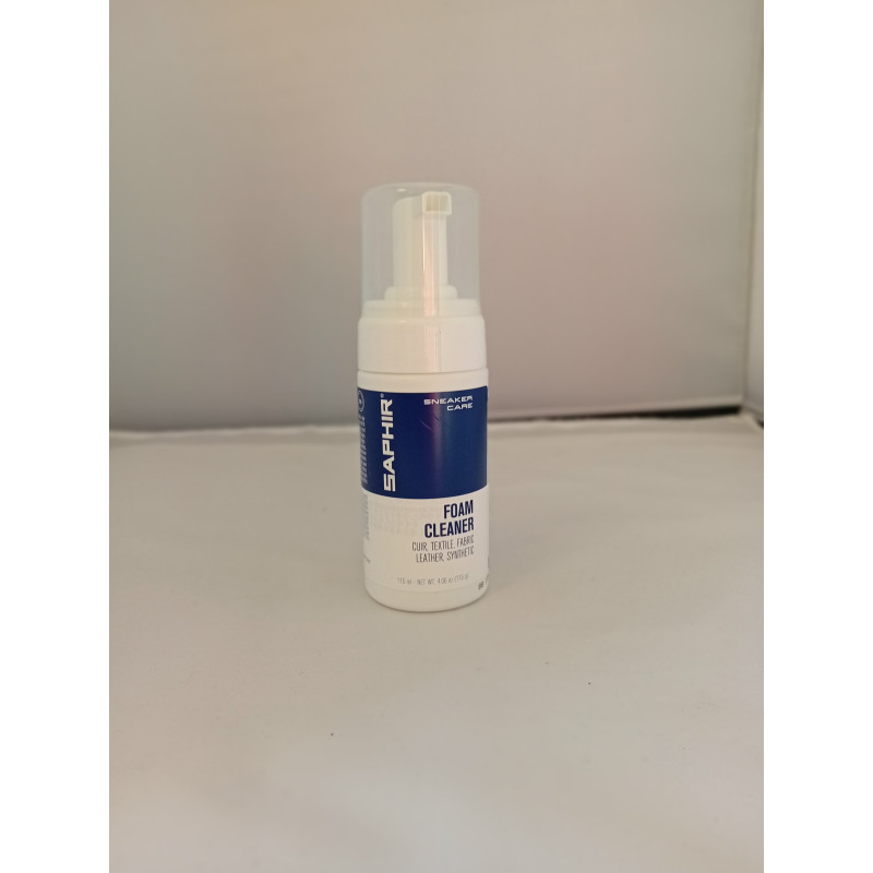 SAPHIR FOAM CLEANER