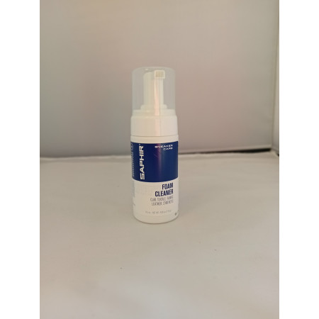 SAPHIR FOAM CLEANER