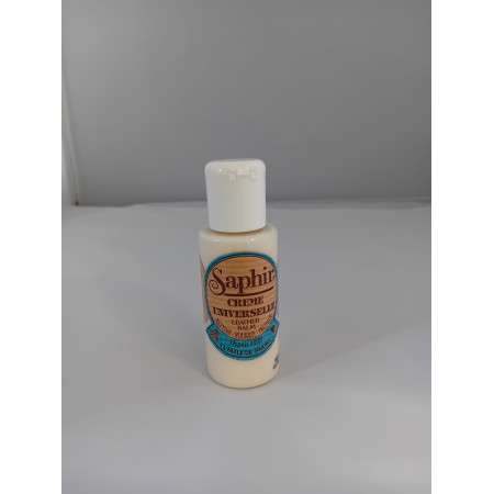 SAPHIR CREME UNIVERSELLE 50ml