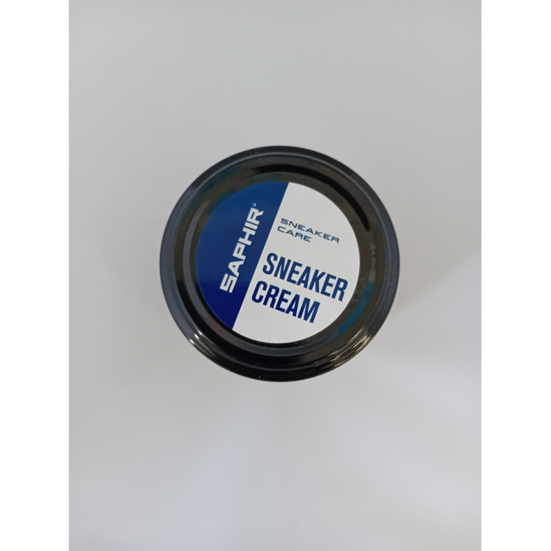 SAPHIR CREME SNEAKER 50ML BLANC
