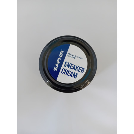 SAPHIR CREME SNEAKER 50ML BLANC