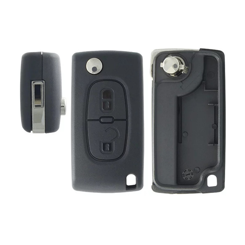 COQUE COMPATIBLE PEUGEOT/CITROEN2 BOUTONS