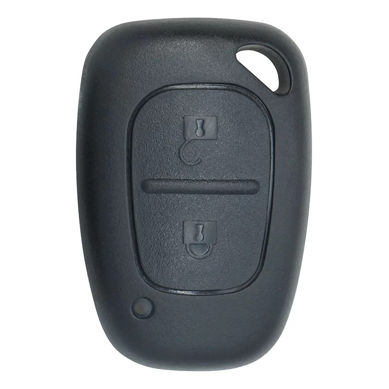 COQUE COMPATIBLE RENAULT 2 BOUTONS