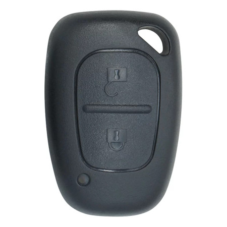 COQUE COMPATIBLE RENAULT 2 BOUTONS