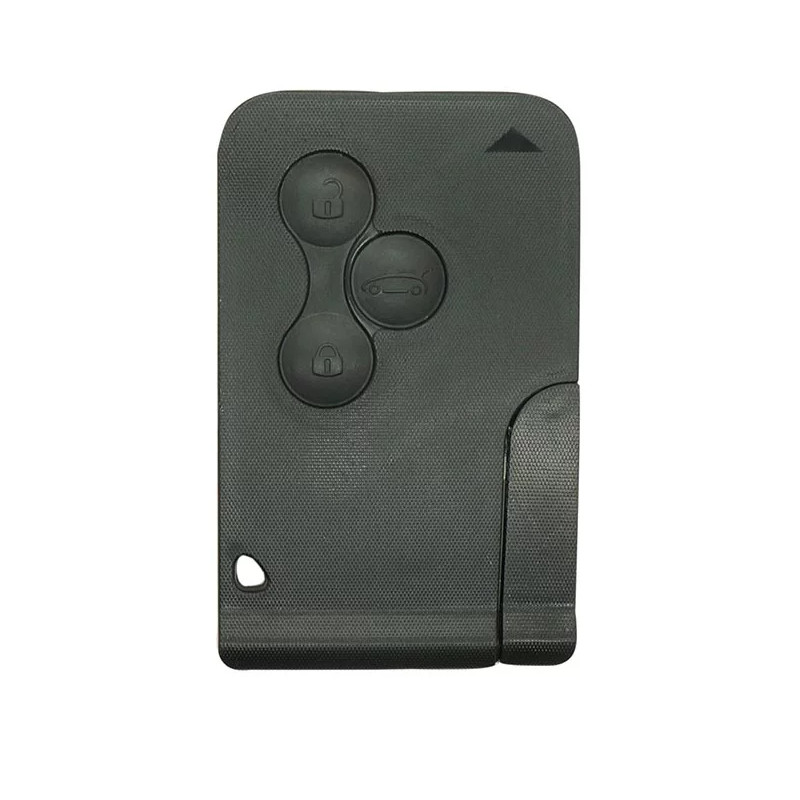 COQUE DE CLES RENAULT 3 BOUTONS MEGANE