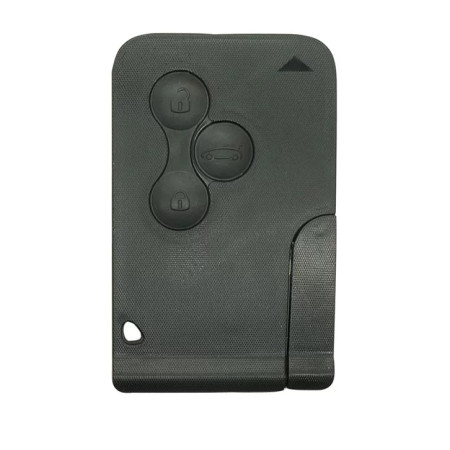 COQUE DE CLES RENAULT 3 BOUTONS MEGANE