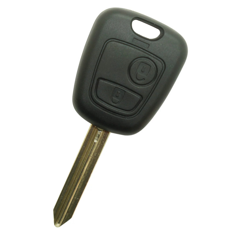 COQUE COMPATIBLE PSA 2 BOUTONS