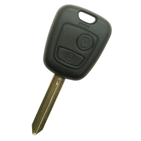 COQUE COMPATIBLE PSA 2 BOUTONS