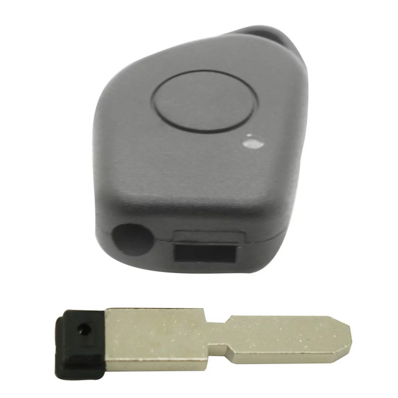 COQUE COMPATIBLE PEUGEOT /CITROEN 1 BOUTON