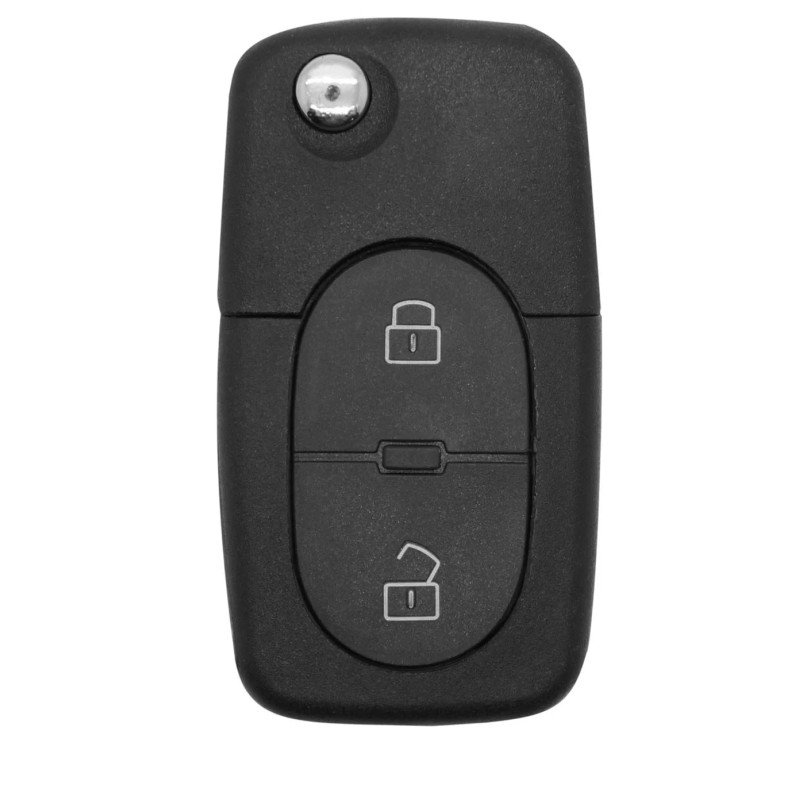 Coque telecommande volkswagen