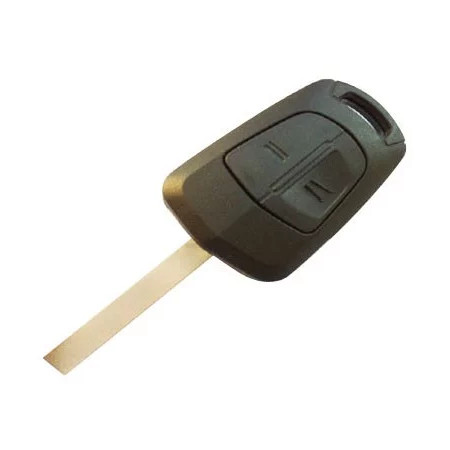 COQUE DE CLES 2 BOUTONS OPEL COMBO