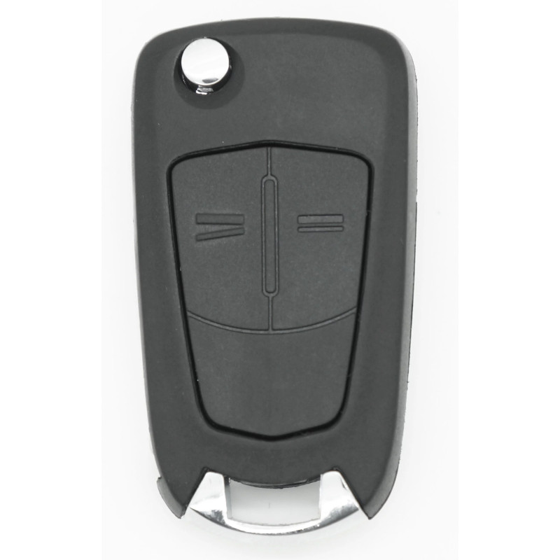 COQUE COMPATIBLE OPEL 2 BOUTONS