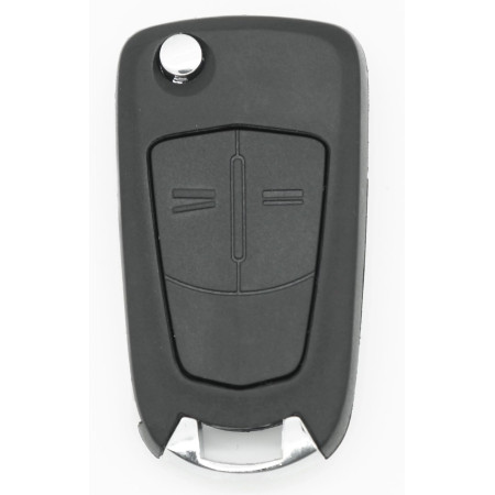 COQUE COMPATIBLE OPEL 2 BOUTONS
