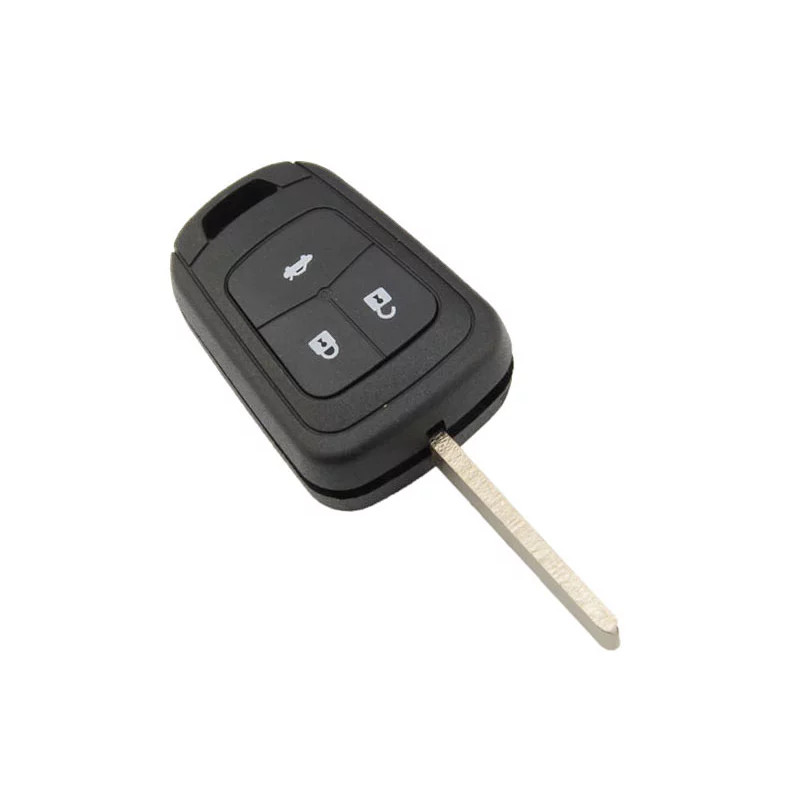 COQUE COMPATIBLE OPEL CHEVROLET 3 BOUTONS