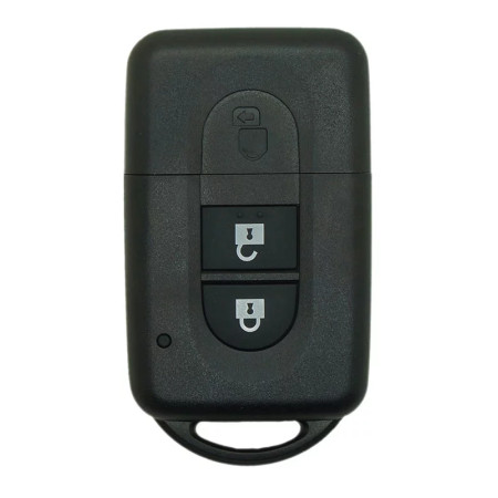 COQUE CLES 2 BOUTONS