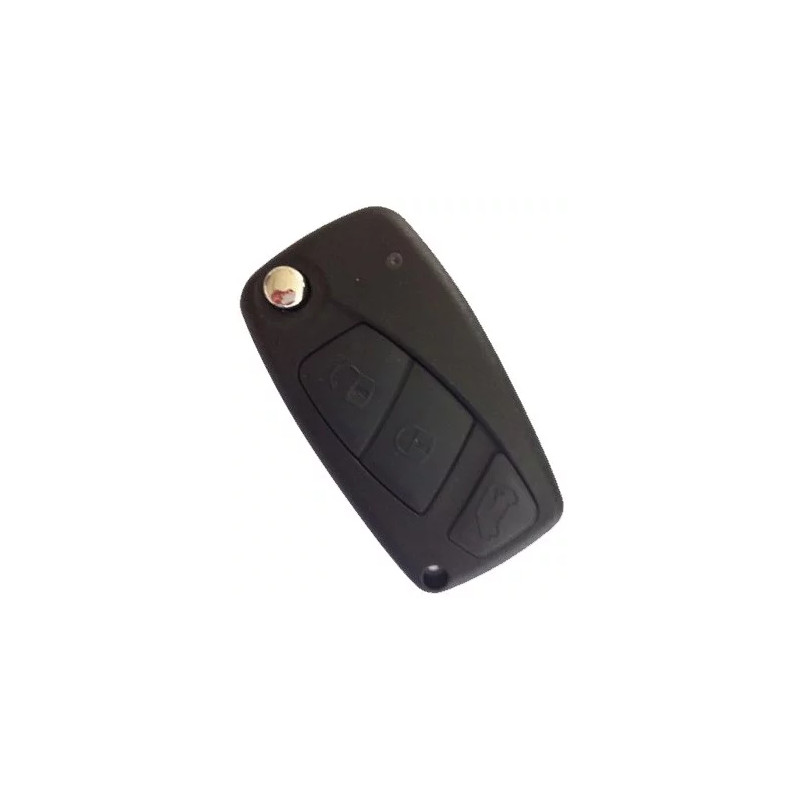COQUE COMPATIBLE FIAT 3 BOUTONS
