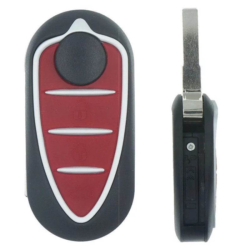 COQUE TELECOMMANDE ALFA ROMEO