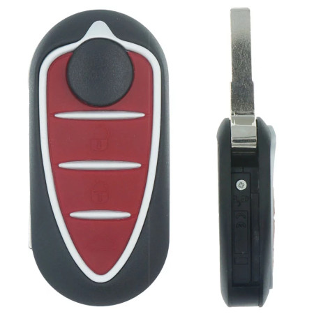 COQUE TELECOMMANDE ALFA ROMEO