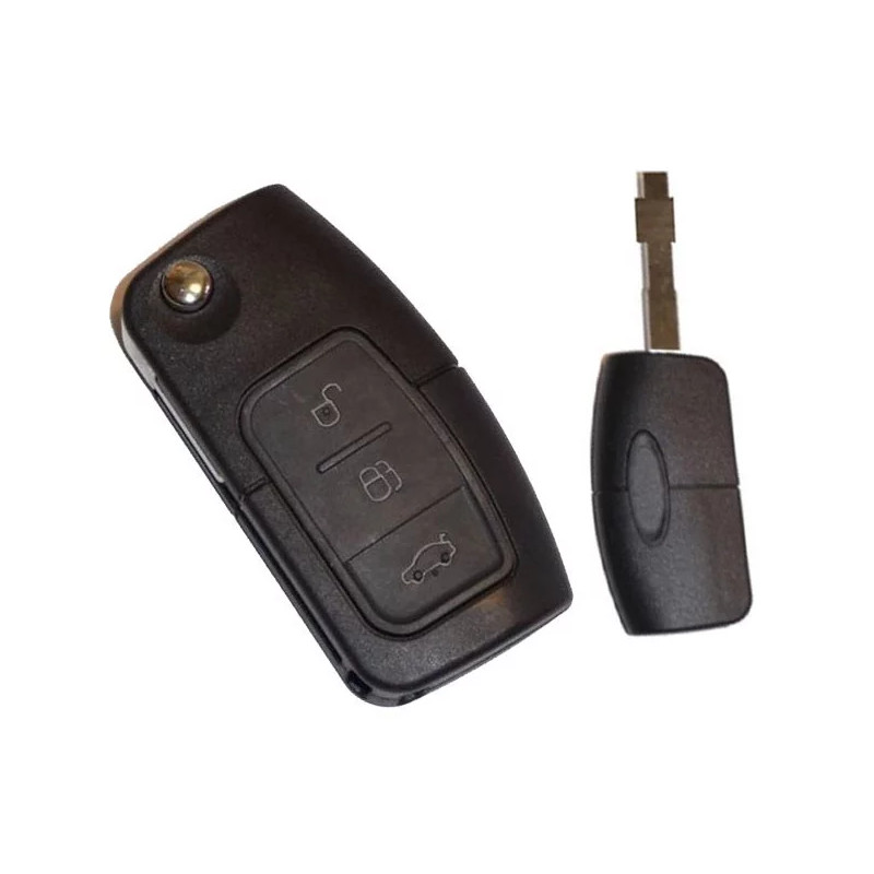 COQUE CLES 3 BOUTONS