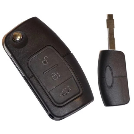 COQUE CLES 3 BOUTONS