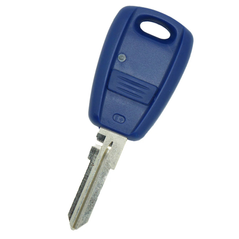 COQUE CLE FIAT BOUTONS