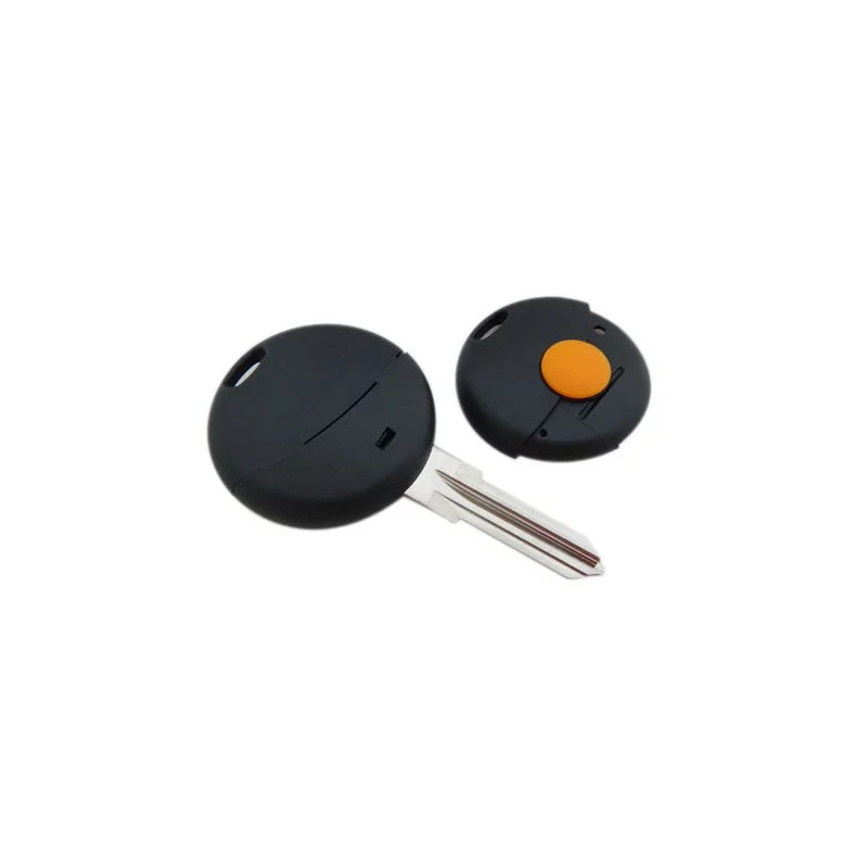 COQUE DE CLE 1 BOUTON POUR SMART