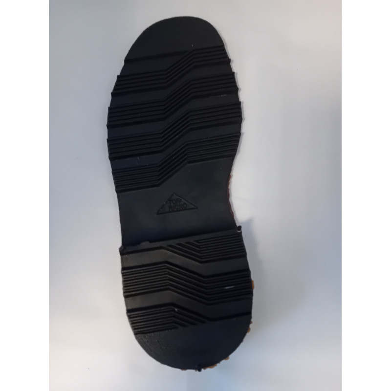 SEMELLE RICKO 38/46 BRONZE