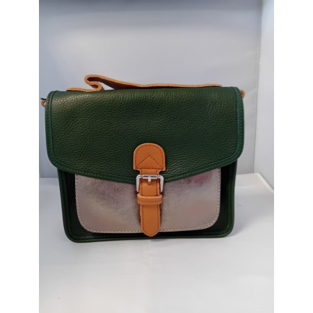 SAC CUIR VACHETTE 76045