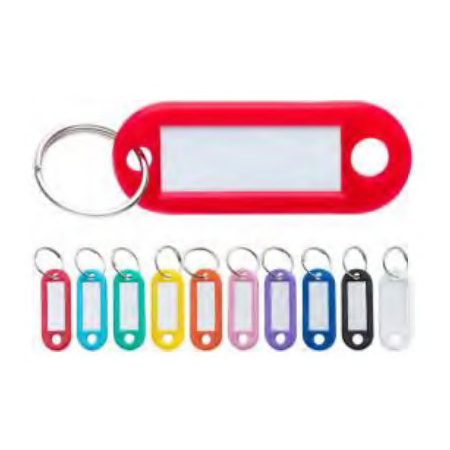 PORTE-ETIQUETTE SOUPLE - 200 PCS