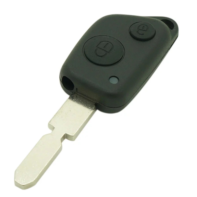 COQUE COMPATIBLE PSA 2 BOUTONS