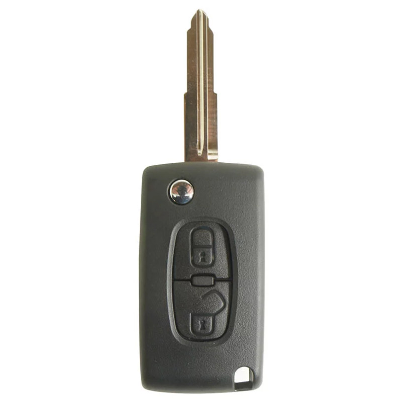 Coque de cles peugeot