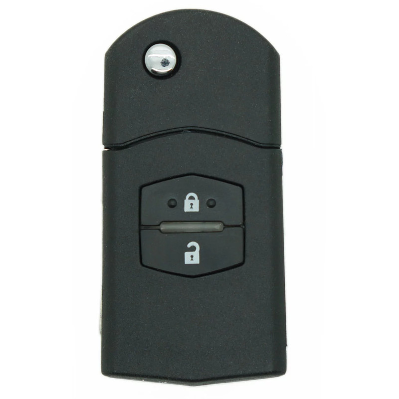 COQUE MAZDA 2 BOUTONS