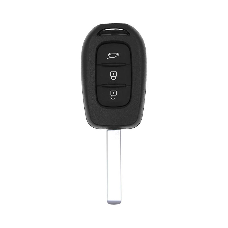COQUE DE CLE RENAULT 3 BOUTONS