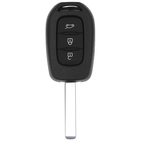 COQUE DE CLE RENAULT 3 BOUTONS